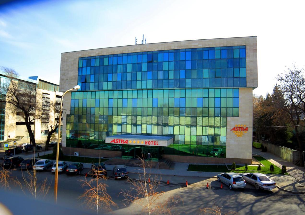 Astra Hotel Almaty Exteriér fotografie
