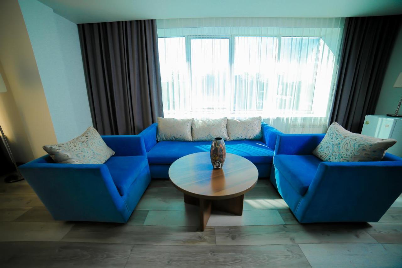 Astra Hotel Almaty Exteriér fotografie