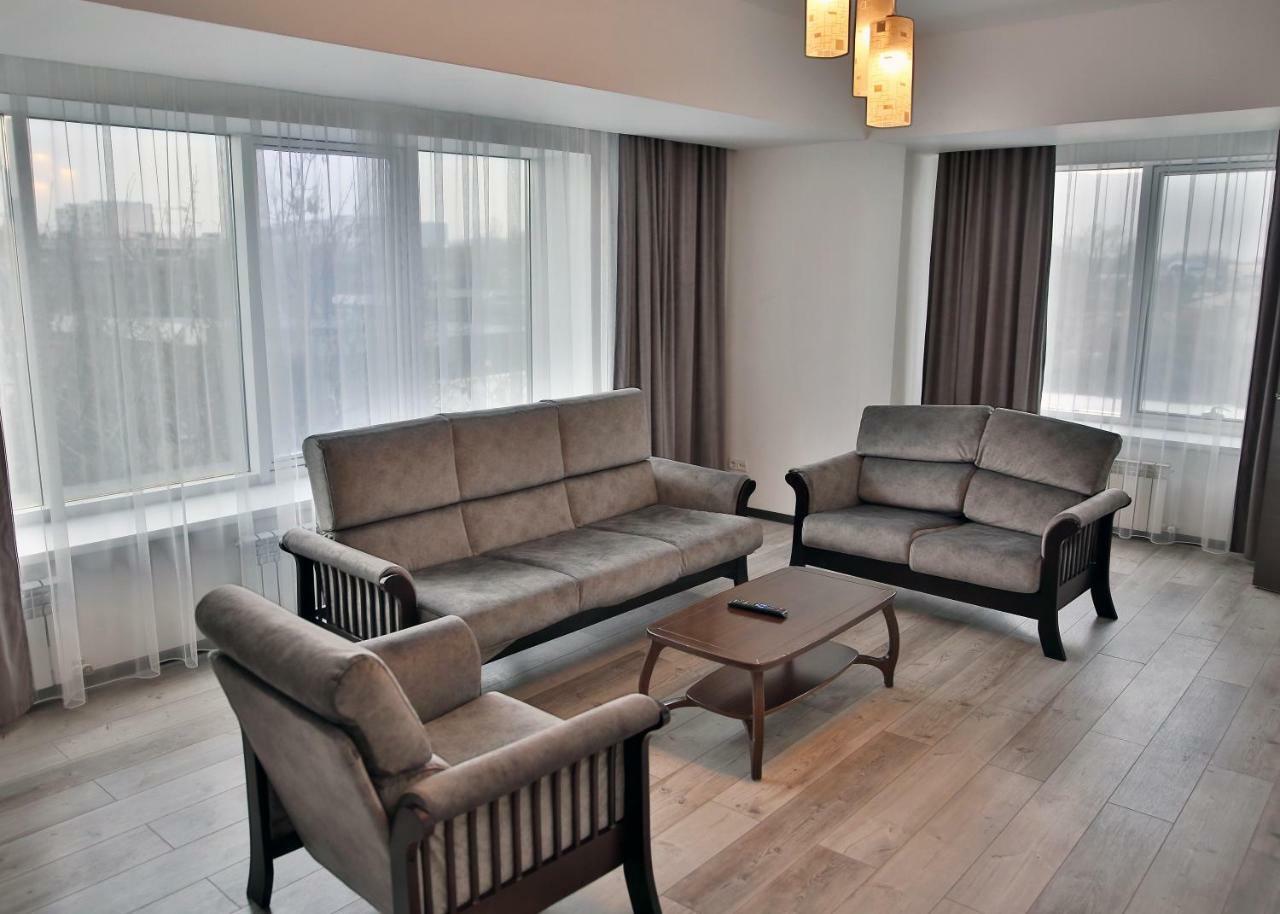 Astra Hotel Almaty Exteriér fotografie